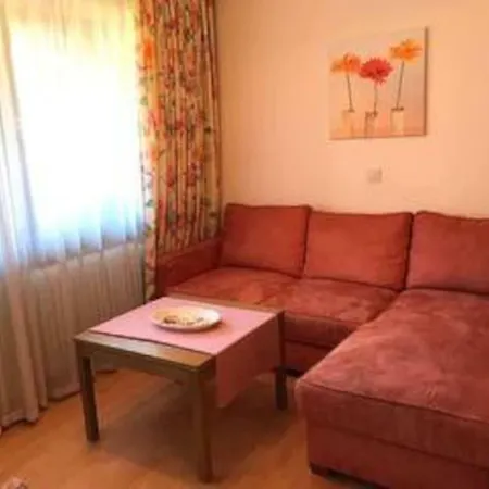 Apartment Alpina 472 Inzell