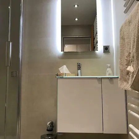 Apartment Alpina 472 *
